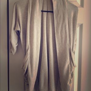 Size L cardigan NWOT